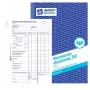 Avery Zweckform 743 Έντυπο εκκαθάρισης εξόδων ταξιδίου, A5, 50 φύλλα