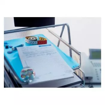 Avery Zweckform 1019 Σημειωματάριο τηλεφωνικών μηνυμάτων, A5, 50 φύλλα