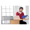 Βιβλίο διαχείρισης Avery 1230 μπλε λευκό