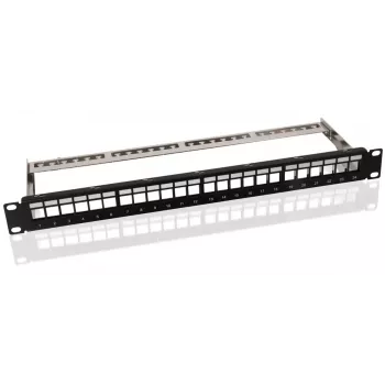Κενό patch panel Goobay 19 ιντσών 95743