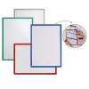 Franken FRAME IT X-tra!Line μαγνητική θήκη, DIN A5, μπλε (ITSA5M 03)