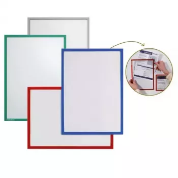 Franken FRAME IT X-tra!Line μαγνητική θήκη, DIN A5, μπλε (ITSA5M 03)