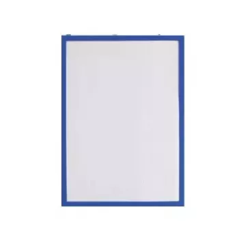 Franken FRAME IT X-tra!Line μαγνητική θήκη, DIN A5, μπλε (ITSA5M 03)