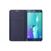 Samsung EF-WG928 Θήκη κινητού Flip-Cover Μαύρο