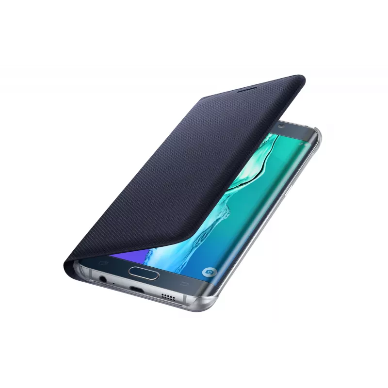 Samsung EF-WG928 Θήκη κινητού Flip-Cover Μαύρο