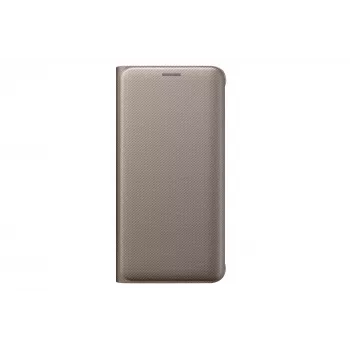Samsung EF-WG928 θήκη κινητού Flip-Case χρυσή