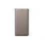 Samsung EF-WG928 θήκη κινητού Flip-Case χρυσή