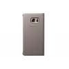Samsung EF-WG928 θήκη κινητού Flip-Case χρυσή