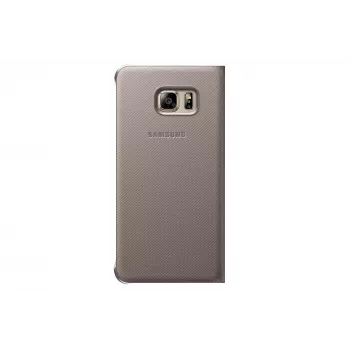 Samsung EF-WG928 θήκη κινητού Flip-Case χρυσή