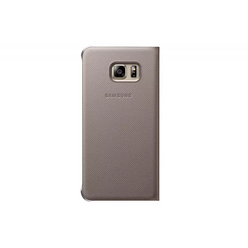 Samsung EF-WG928 θήκη κινητού Flip-Case χρυσή