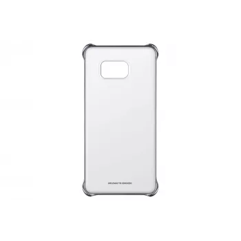 Samsung EF-QG928 Θήκη κινητού 14,5 cm (5,7 ίντσες) Cover Ασημί, Διάφανο