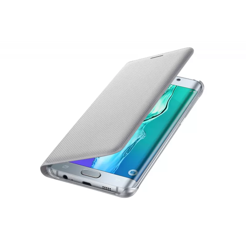 Samsung EF-WG928 θήκη κινητού Wallet Case ασημί
