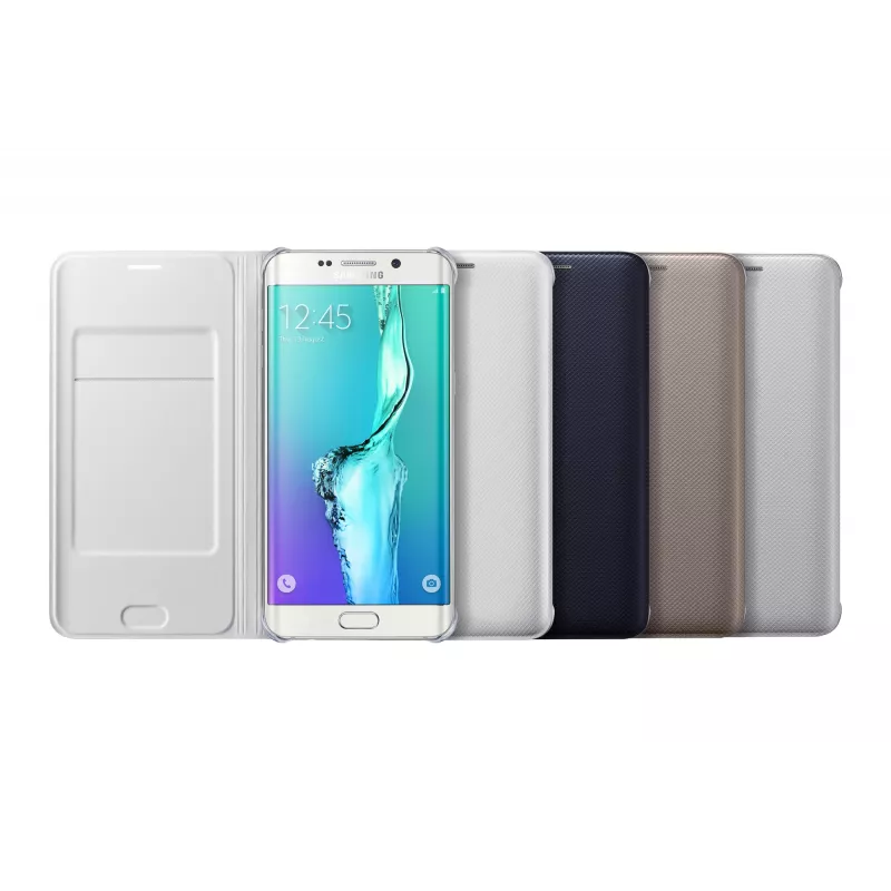 Samsung EF-WG928 θήκη κινητού Wallet Case ασημί