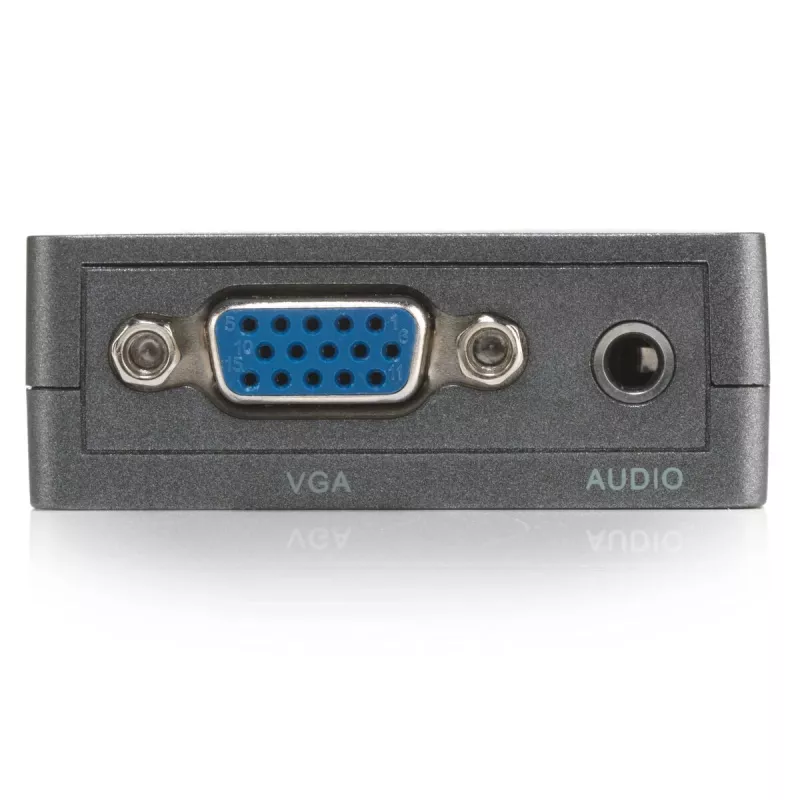 Marmitek Connect HV15 - Προσαρμογέας HDMI σε VGA