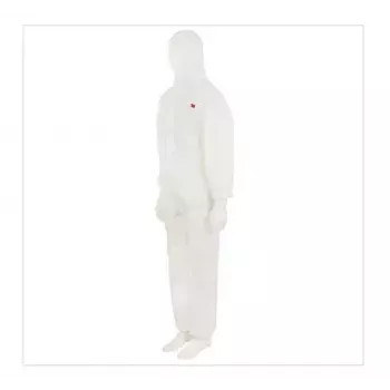 3M 4520 στολή προστασίας λευκή