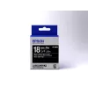 Epson LabelWorks LK-5BWV κασέτα ταινίας ετικετών, λευκό σε μαύρο, 18 mm x 9 m