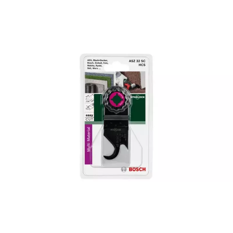Bosch Starlock ASZ 32 SC HCS κόφτης