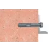 Αγκύριο με σπείρωμα Fischer 43633