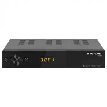 Δορυφορικός δέκτης Megasat HD 350