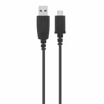 Καλώδιο δεδομένων USB Samsung ECB-DU28BE Micro-USB σε USB, μήκος 80 cm
