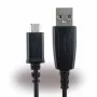 Καλώδιο δεδομένων USB Samsung ECB-DU28BE Micro-USB σε USB, μήκος 80 cm