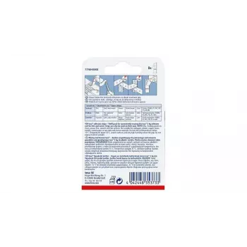 Γάντζος γενικής χρήσης TESA 77760 Indoor Λευκός 9 τεμ.