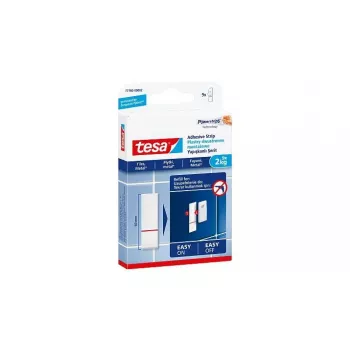 Γάντζος γενικής χρήσης TESA 77760 Indoor Λευκός 9 τεμ.