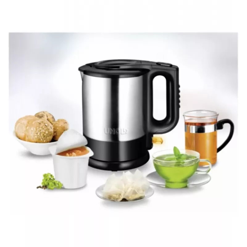 Unold 18015 Βραστήρας 1,5 L 2200 W Μαύρος
