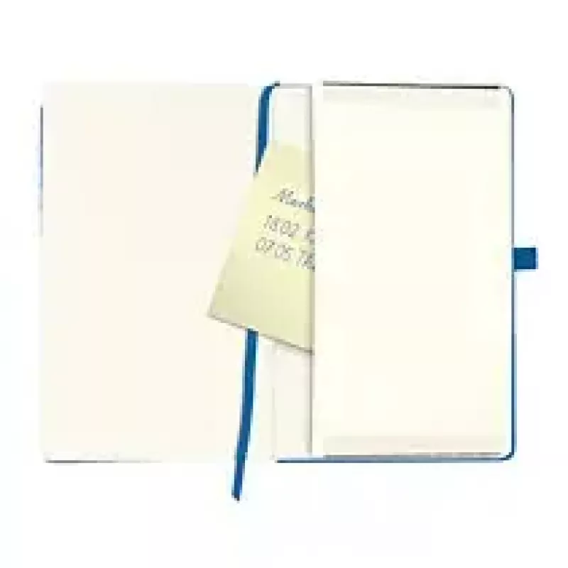 Τετράδιο Herlitz 11369097 A5 96 φύλλα Μπλε