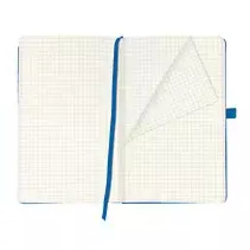 Τετράδιο Herlitz 11369097 A5 96 φύλλα Μπλε