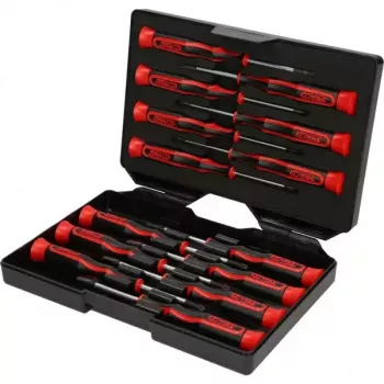 Σετ κατασβιδιών ακριβείας KS Tools 500.7170 Βάρος 200 g