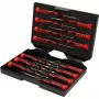 Σετ κατασβιδιών ακριβείας KS Tools 500.7170 Βάρος 200 g