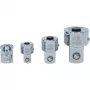 Σετ καρυδάκια KS Tools 503.4286 4 κεφαλές Χάλυβας χρωμίου-βαναδίου