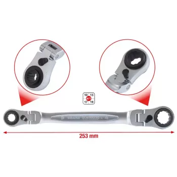 Κλειδί πολύγωνου KS Tools 503.4745 1 τεμ.
