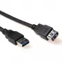 USB 3.0 βύσμα A – υποδοχή USB A 1,00 m ACT SB3041