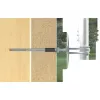 Σετ βιδών και ούπα Fischer 45688