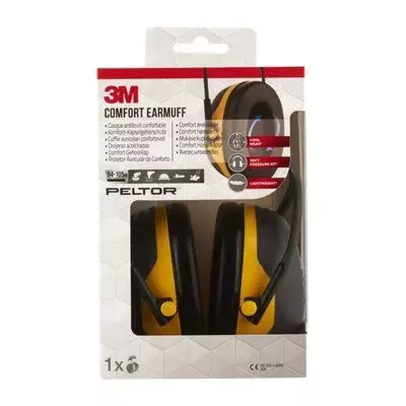 3M X2AC1 ωτοασπίδες 105 dB