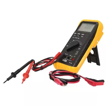 Πολύμετρο KS Tools 150.1480 βάρος 834 g