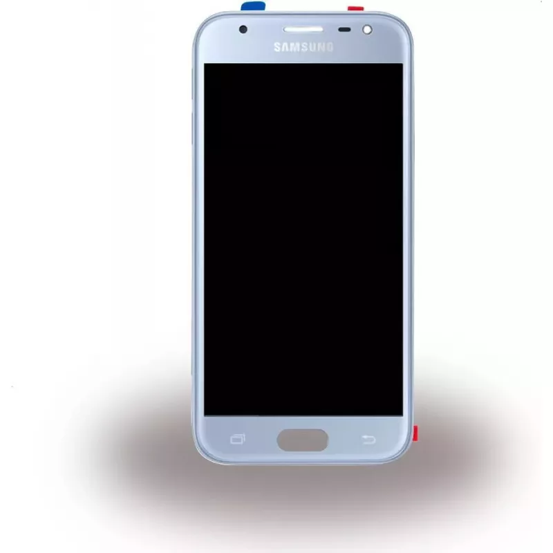 Οθόνη LCD Samsung 5,0 ίντσες GH96-10992A Ασημί για συμβατές συσκευές