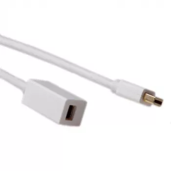 ACT 1 μέτρο καλώδιο επέκτασης Mini DisplayPort αρσενικό – θηλυκή