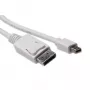 Καλώδιο Mini DisplayPort αρσενικό – αρσενικό ACT 2 μέτρα AK3965