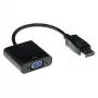 Καλώδιο προσαρμογέα DisplayPort αρσενικό - VGA θηλυκή ACT AK3996 0,15m
