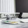 Hama 00020534 βάση παθητική βάση λευκό