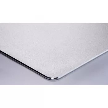 Hama 00054781 mouse pad ασημί