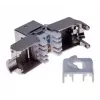 Keystone module Dexlan 272928 επίπεδο γκρι RJ-45