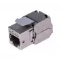 Keystone module Dexlan 272928 επίπεδο γκρι RJ-45