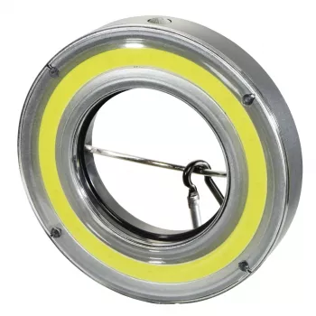Hama Ultra Φορητό Φωτιστικό Camping LED Μαύρο