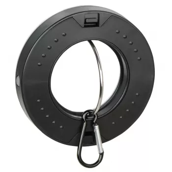 Hama Ultra Φορητό Φωτιστικό Camping LED Μαύρο