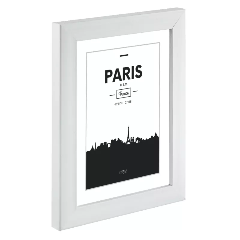 Hama Paris Κορνίζα Λευκό
