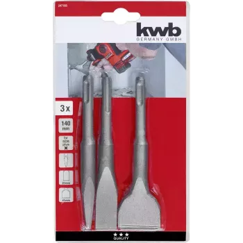 Τρυπάνι μυτερό καλέμι KWB 247185